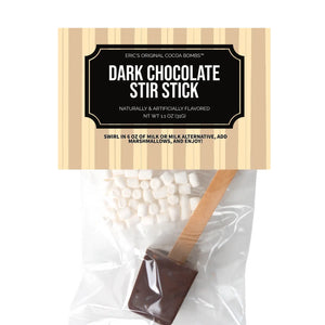 Hot Cocoa Sticks