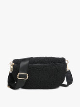 Load image into Gallery viewer, Jesslyn Sherpa Belt Bag