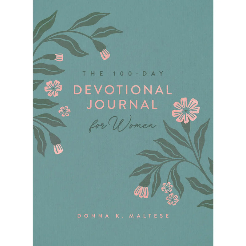 The 100 Day Devotional Journal for Women
