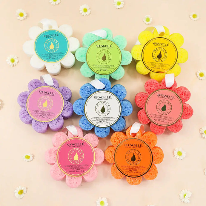 Spongellé Wildflower Washes