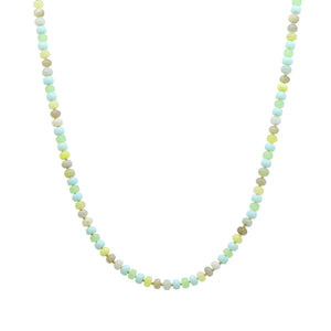 Jacey "Candy" Beaded Necklace