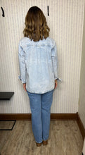 Load image into Gallery viewer, Addison Denim Shacket