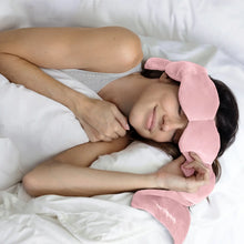 Load image into Gallery viewer, Nod Pod Weighted Sleep Mask