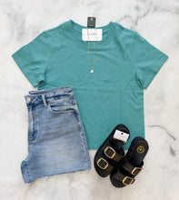 Load image into Gallery viewer, Kristi Crew Neck Tee