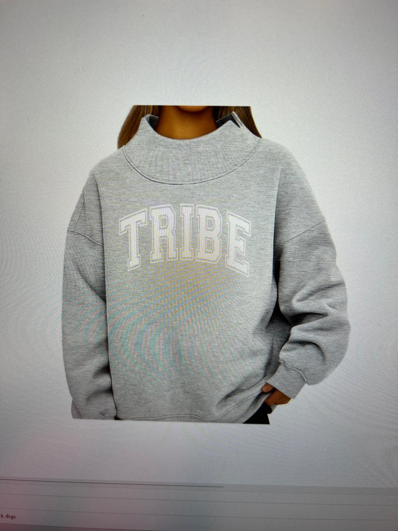 Lucky Tribe Sweatshirt (Lighter)