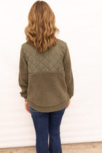 Load image into Gallery viewer, Charley Quilted Fleece Jacket