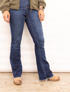 Jillian High Rise Bootcut Jeans