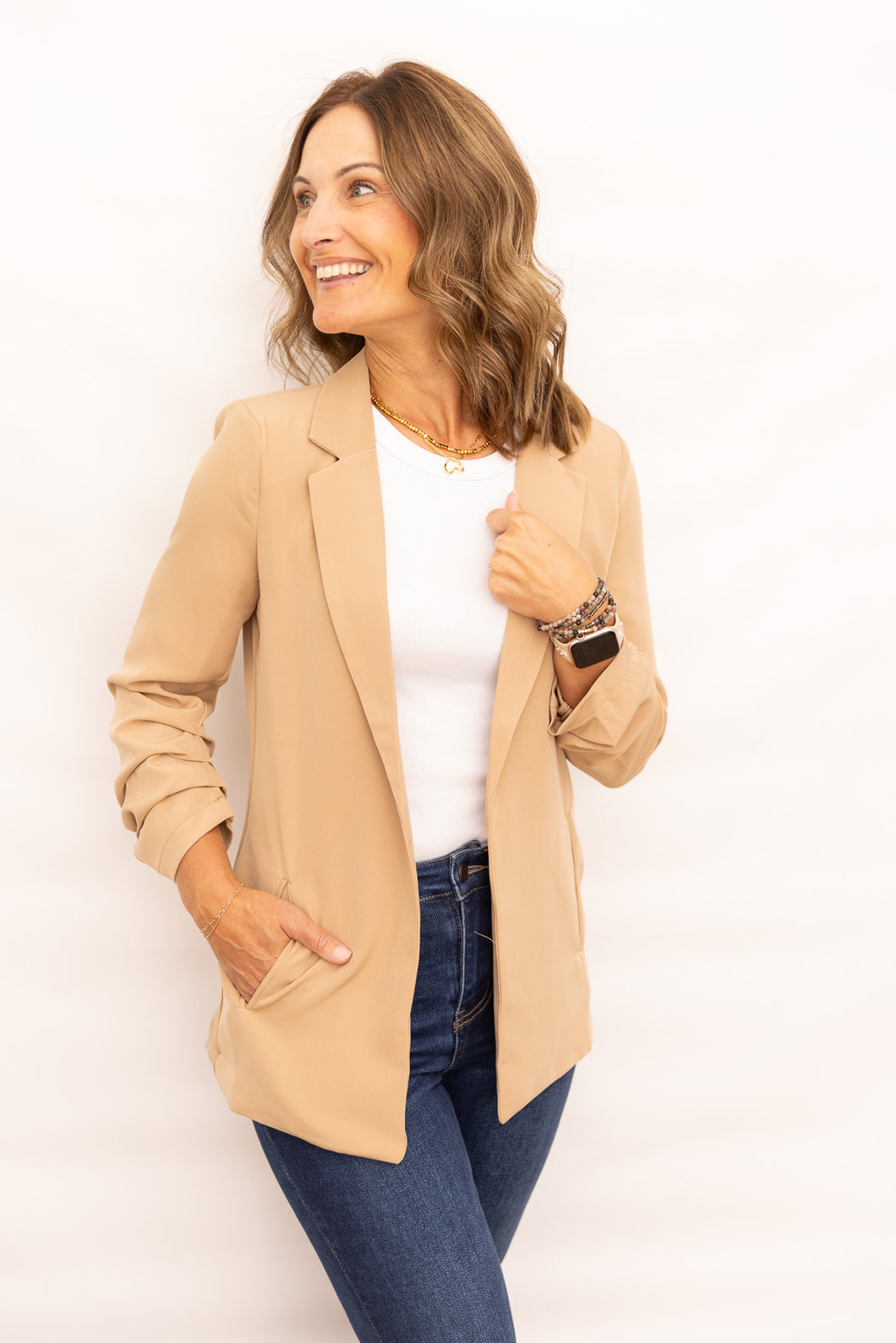 Emery Boyfriend Blazer