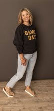 Load image into Gallery viewer, Black Game Day Sweatshirt