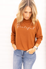 Load image into Gallery viewer, Raelynn Grateful Sweatshirt