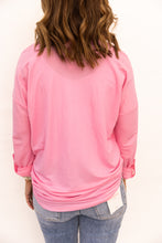 Load image into Gallery viewer, Haylee Button Down Long Sleeve Top
