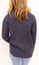 Load image into Gallery viewer, Ila Waffle Textured Cardi