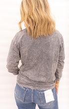 Load image into Gallery viewer, Lexi Football Puff Long Sleeve