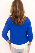 Load image into Gallery viewer, Caroline Royal Blue Blazer