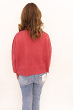 Load image into Gallery viewer, Elena Berry Sweater