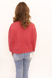 Elena Berry Sweater