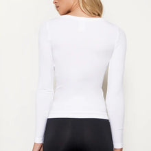 Load image into Gallery viewer, Juli Basic Long Sleeve Top