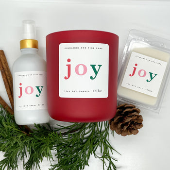 JOY Cinnamon Pinecone Room Spray