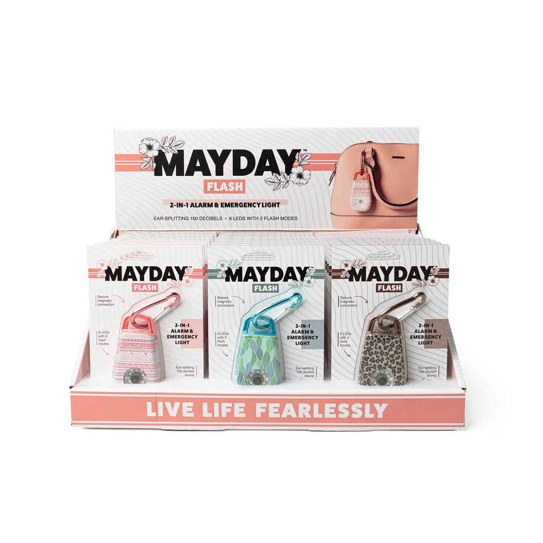 Mayday Ultra Flash Safety Device