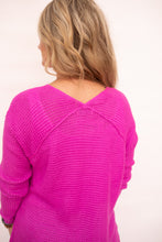 Load image into Gallery viewer, Renee Orchid Sweater