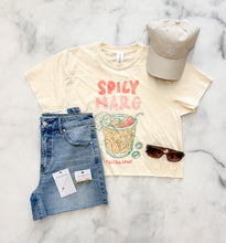 Load image into Gallery viewer, Sadie Spicy Marg Vintage Tee