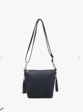 Load image into Gallery viewer, Dylan Crossbody with Tassels