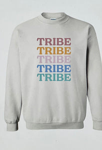TRIBE *Limited Edition* Anniversary Sweatshirt