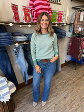 Load image into Gallery viewer, Grace Rolled Collar Sweater