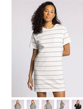 Load image into Gallery viewer, Addyson Striped Dress