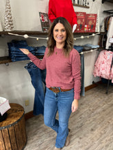 Load image into Gallery viewer, Hailey Relaxed Textured Sweater