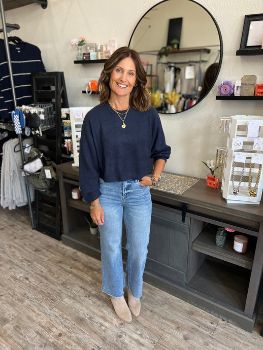 Staci Pullover Sweater