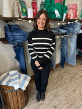 Load image into Gallery viewer, Grace Striped Sweater