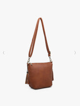 Load image into Gallery viewer, Dylan Crossbody with Tassels