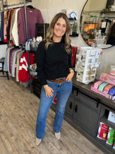 Load image into Gallery viewer, Kylie Solid Pullover Sweater