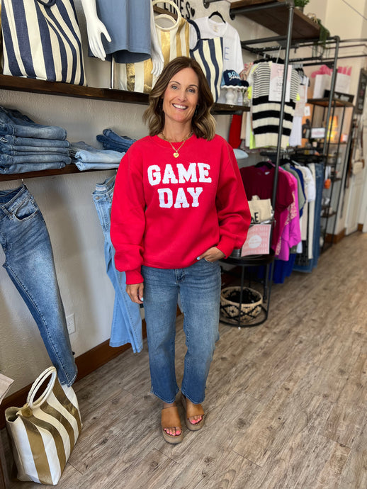 Cyclone Game Day Sweatshirt