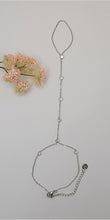 Load image into Gallery viewer, Paige Hand Chain Bracelet