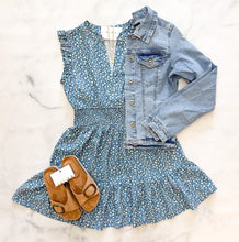 Load image into Gallery viewer, Jaime Casual Denim Jacket