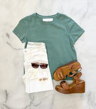 Load image into Gallery viewer, Kyleigh Favorite Basic Tee