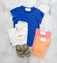 Load image into Gallery viewer, Sadie Basic Tee