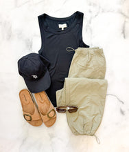 Load image into Gallery viewer, Leo Drawstring Joggers