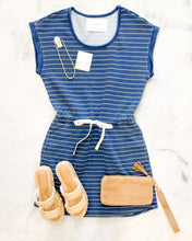 Load image into Gallery viewer, Gabriella Striped Dress