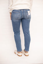 Load image into Gallery viewer, Melany Mid-Rise Ankle Straight Denim