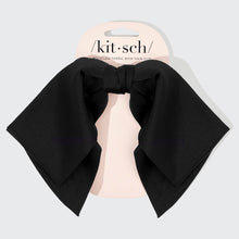 Load image into Gallery viewer, Kitsch Fabric Hair Bow Clip