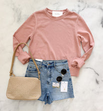 Load image into Gallery viewer, Kia Vintage Wash Sweatshirt