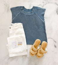 Load image into Gallery viewer, Eliana Mineral Washed Raglan Top