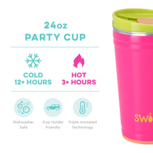 Load image into Gallery viewer, Swig Party Cup 24oz