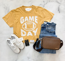 Load image into Gallery viewer, Abi Vintage Game Day Tee