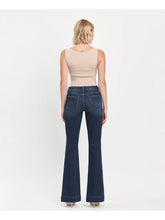 Load image into Gallery viewer, Cassie Mid Rise Flare Denim