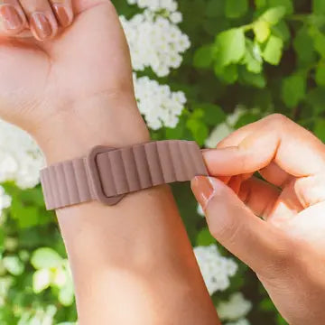 Magnetic Loop Watch Band