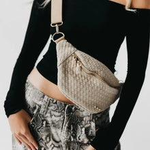 Load image into Gallery viewer, Susie Suede Bum Bag